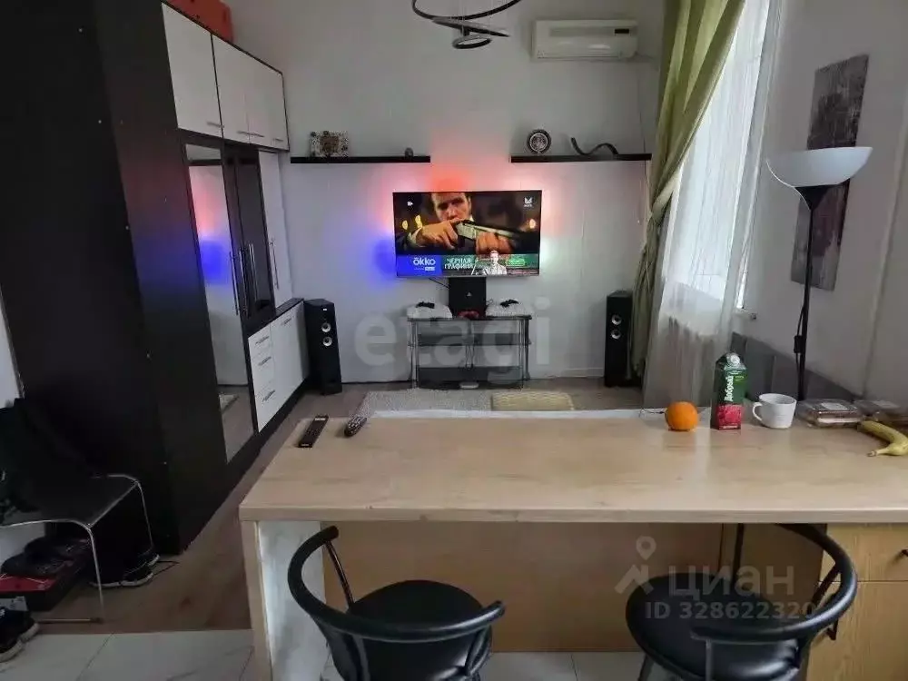 Комната Ростовская область, Ростов-на-Дону Свердловская ул., 83 (30.0 ... - Фото 2