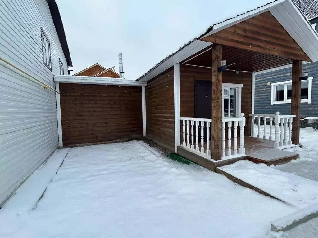 Дом в Саха (Якутия), Якутск Птицефабрика мкр,  (142 м) - Фото 1
