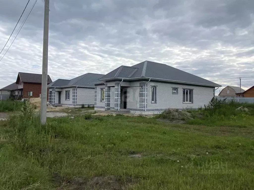 Дом в Тюменская область, Тюменский район, с. Мальково  (96 м) - Фото 0