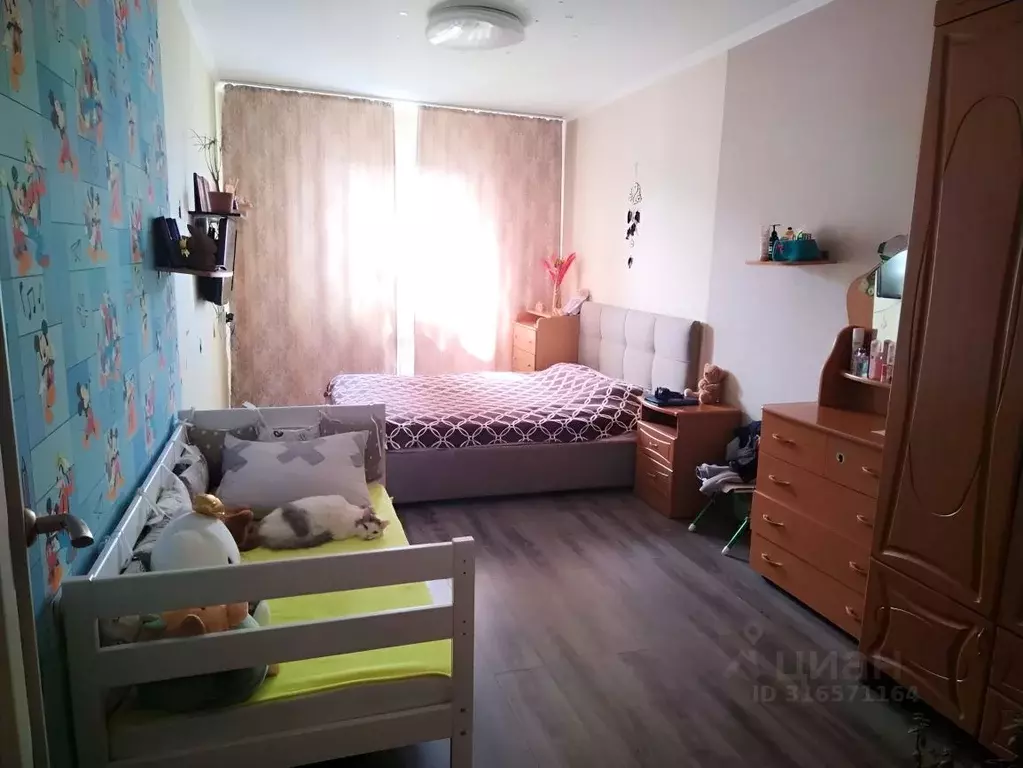 4-к кв. Красноярский край, Красноярск Взлетка мкр, ул. Весны, 7 (84.0 ... - Фото 0