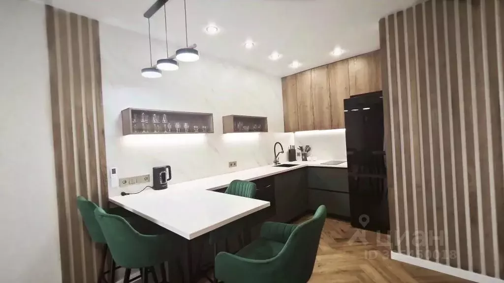 2-к кв. Крым, Евпатория ул. 60 лет ВЛКСМ, 31к5 (39.0 м) - Фото 1