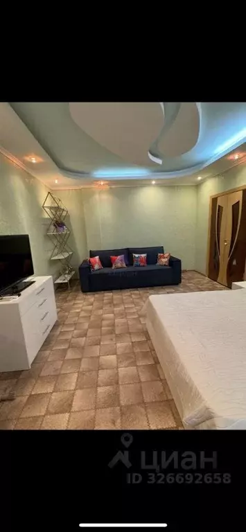 1-к кв. Ростовская область, Волгодонск просп. Строителей (47.0 м) - Фото 1