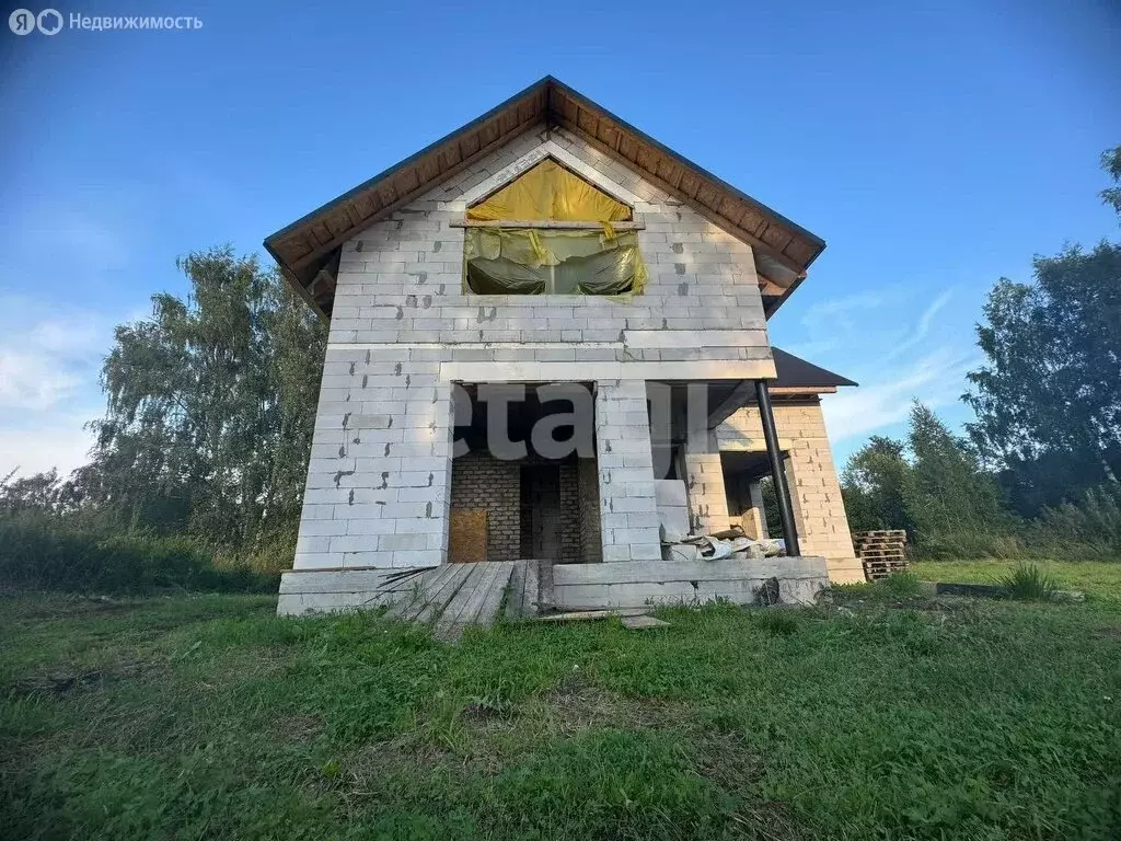 Дом в Красносельский район, Шолоховское сельское поселение, деревня ... - Фото 2
