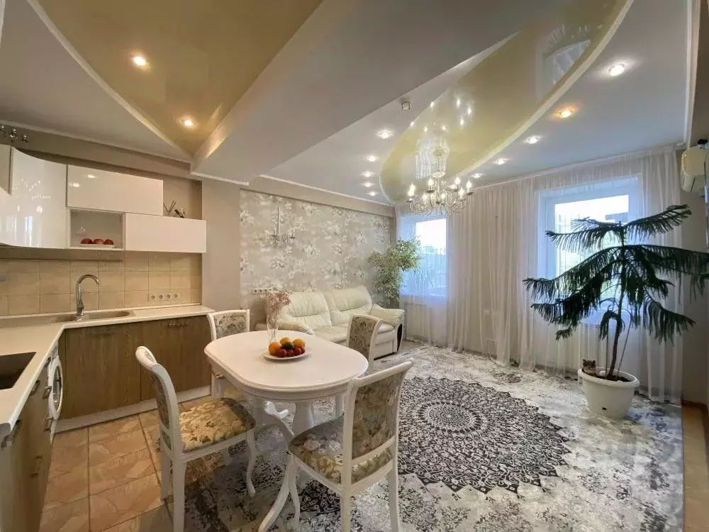3-к кв. Иркутская область, Иркутск ул. Марата, 5/1 (84.0 м) - Фото 1