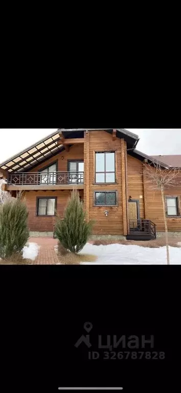 Коттедж в Тульская область, Заокский район, Малаховское с/пос, ... - Фото 1