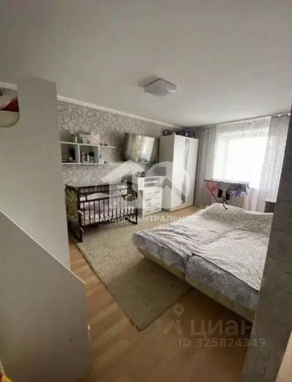 1-к кв. Новосибирская область, Куйбышев 15-й кв-л, 8 (32.0 м) - Фото 1