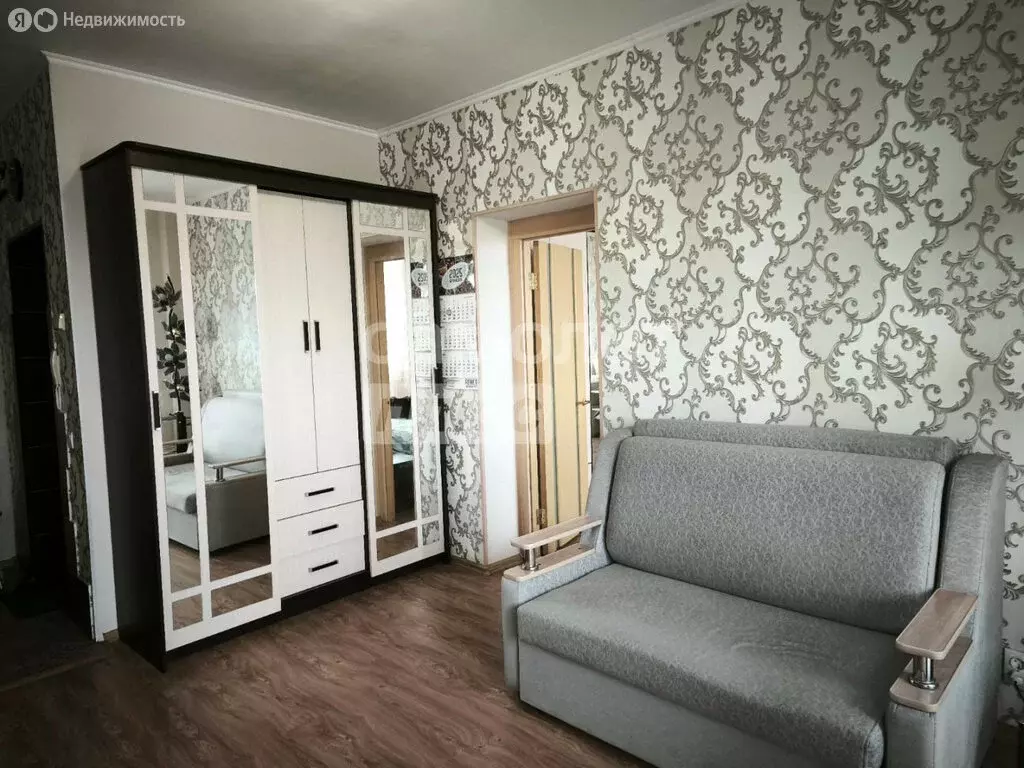 2-комнатная квартира: Бердск, улица Максима Горького, 4 (52 м) - Фото 1
