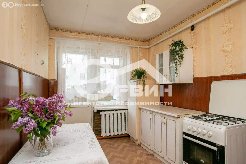 3-комнатная квартира: Краснознаменск, улица Антипенкова, 3А (63.4 м) - Фото 1