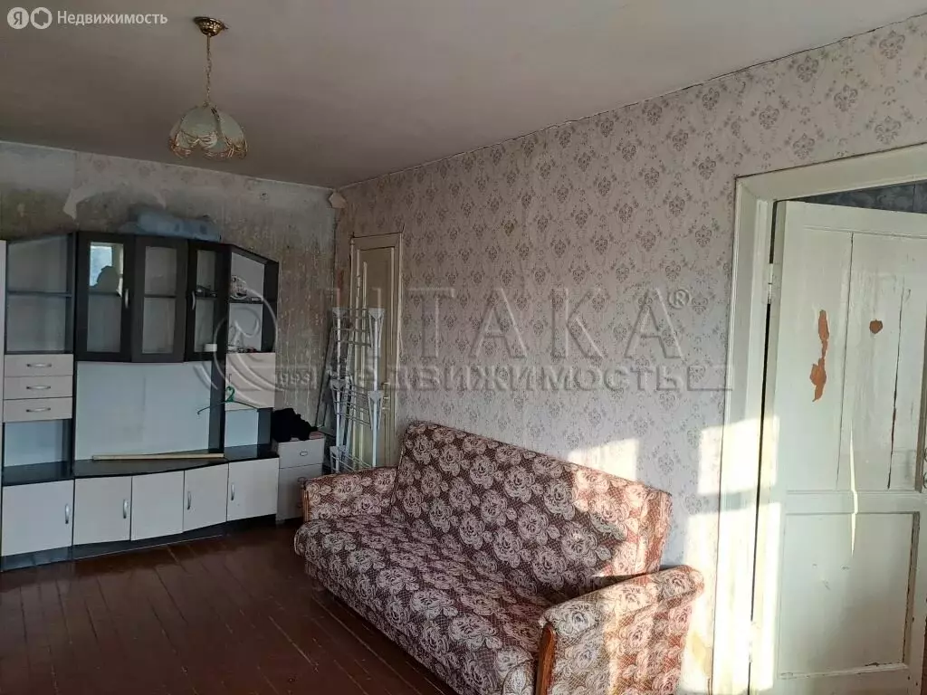 2-комнатная квартира: Лодейное Поле, улица Володарского, 39 (41.9 м) - Фото 2