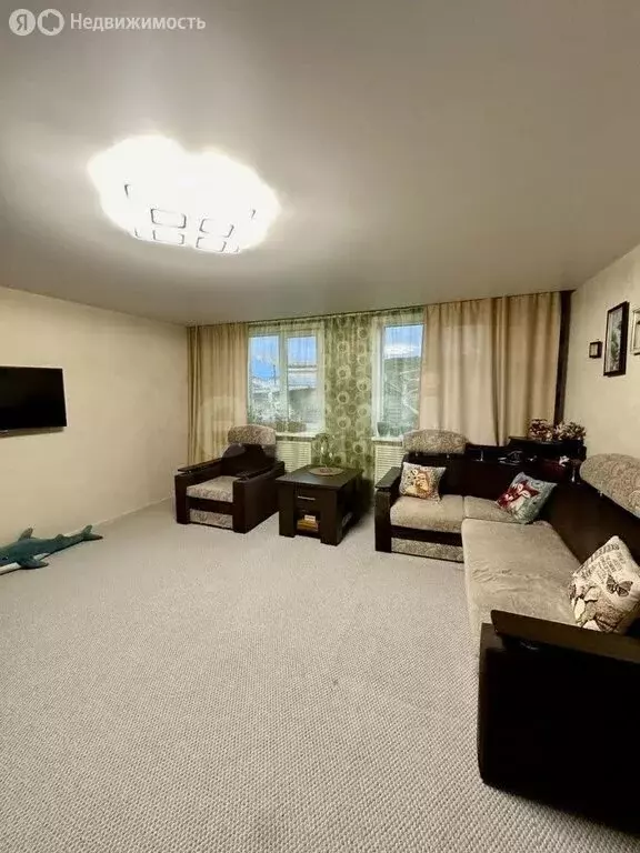 Дом в Курган, улица Анфиногенова (70 м) - Фото 2