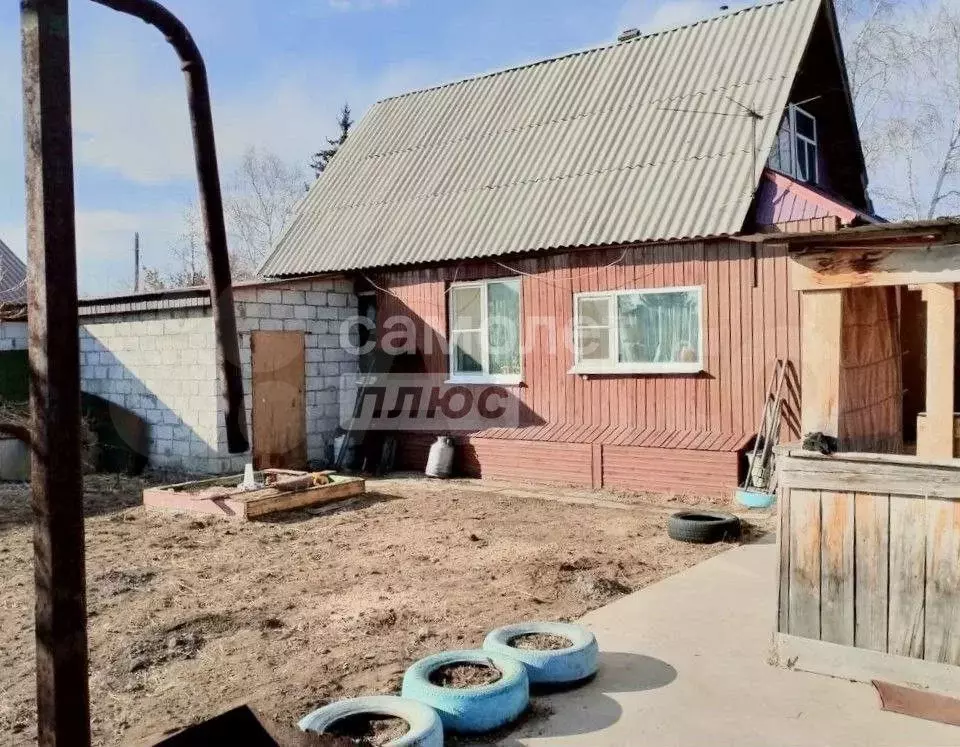 Дом 56,9 м на участке 5,1 сот. - Фото 0