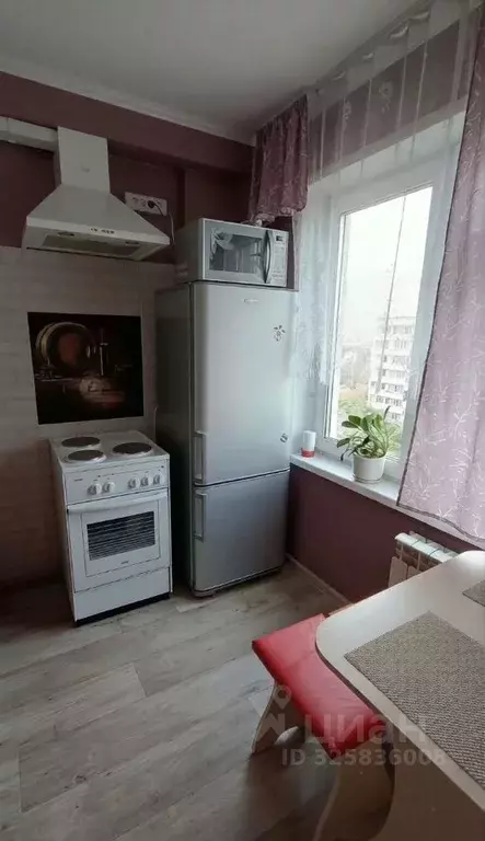 1-к кв. Красноярский край, Красноярск имени газеты Красноярский ... - Фото 2