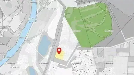 Участок в Мурманская область, Кольский район, Молочный городское ... - Фото 1