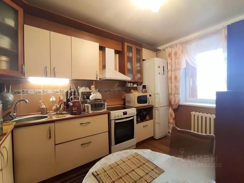 2-к кв. Башкортостан, Уфа Транспортная ул., 46 (56.4 м) - Фото 0