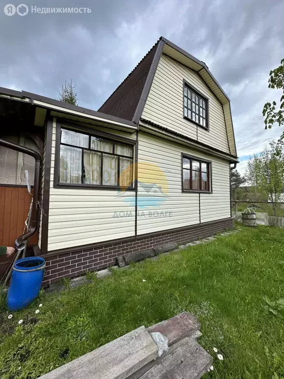 Дом в Тверская область, Конаковский муниципальный округ, СНТ Мечта ... - Фото 1