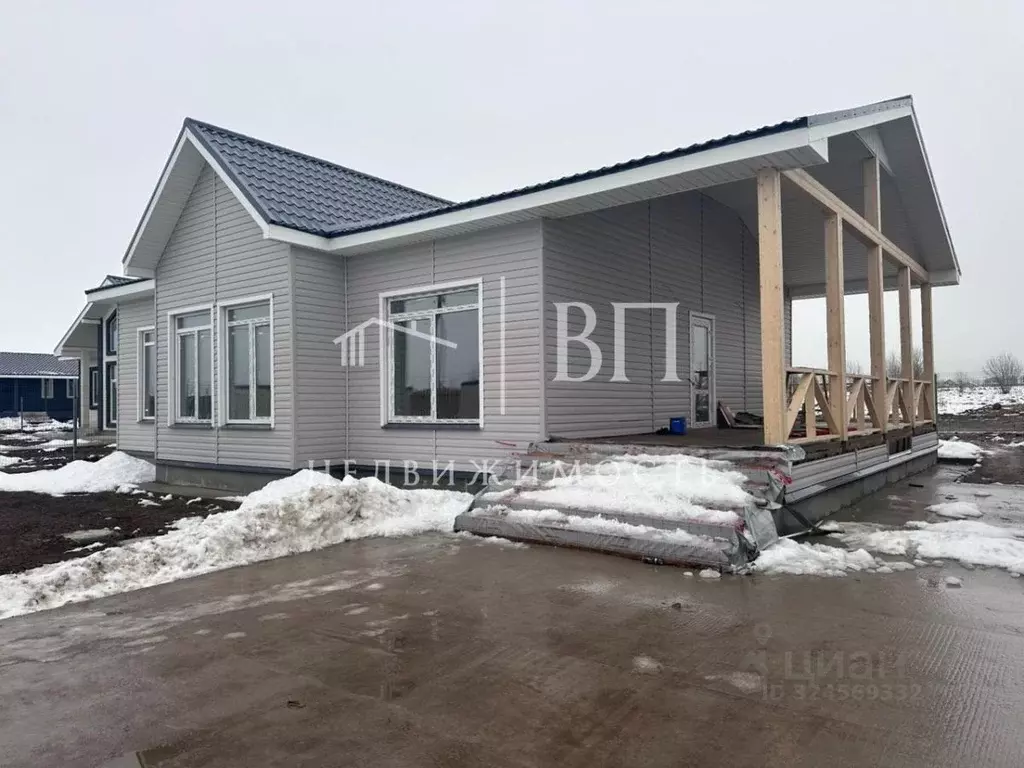 Дом в Ленинградская область, Ломоносовский район, Гостилицкое с/пос, ... - Фото 2