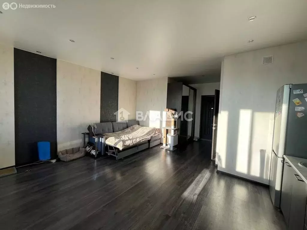 Квартира-студия: Нижний Новгород, улица Июльских Дней, 1к1 (30.4 м) - Фото 1