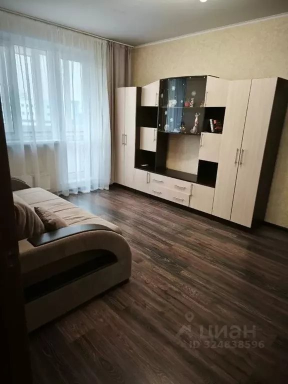 1-к кв. Москва Воронежская ул., 1/37 (36.5 м) - Фото 1