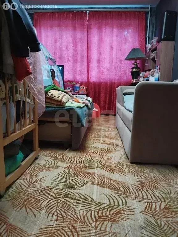 1-комнатная квартира: Александровка, улица Долганова, 3 (33 м) - Фото 0