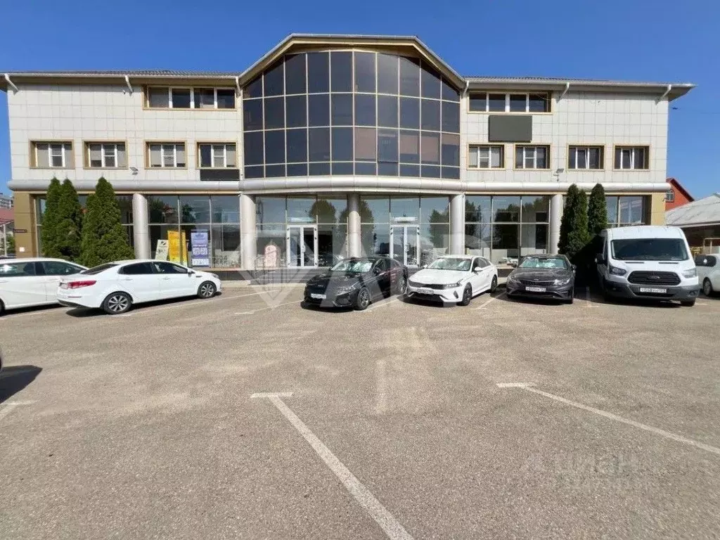 Офис в Краснодарский край, Краснодар Горхутор мкр, ул. Яхонтовая, 2 ... - Фото 2