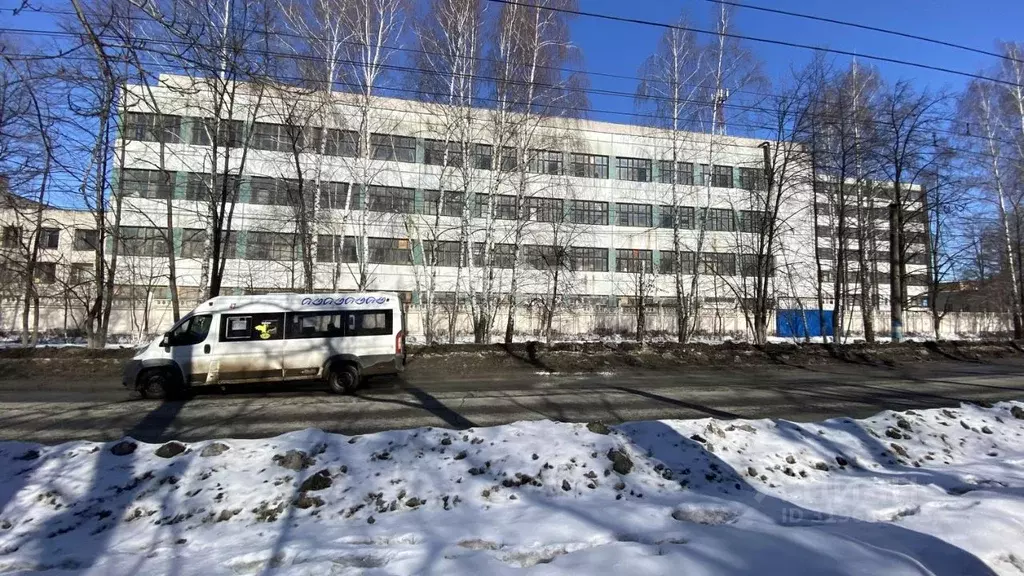 Помещение свободного назначения в Ульяновская область, Ульяновск ... - Фото 1
