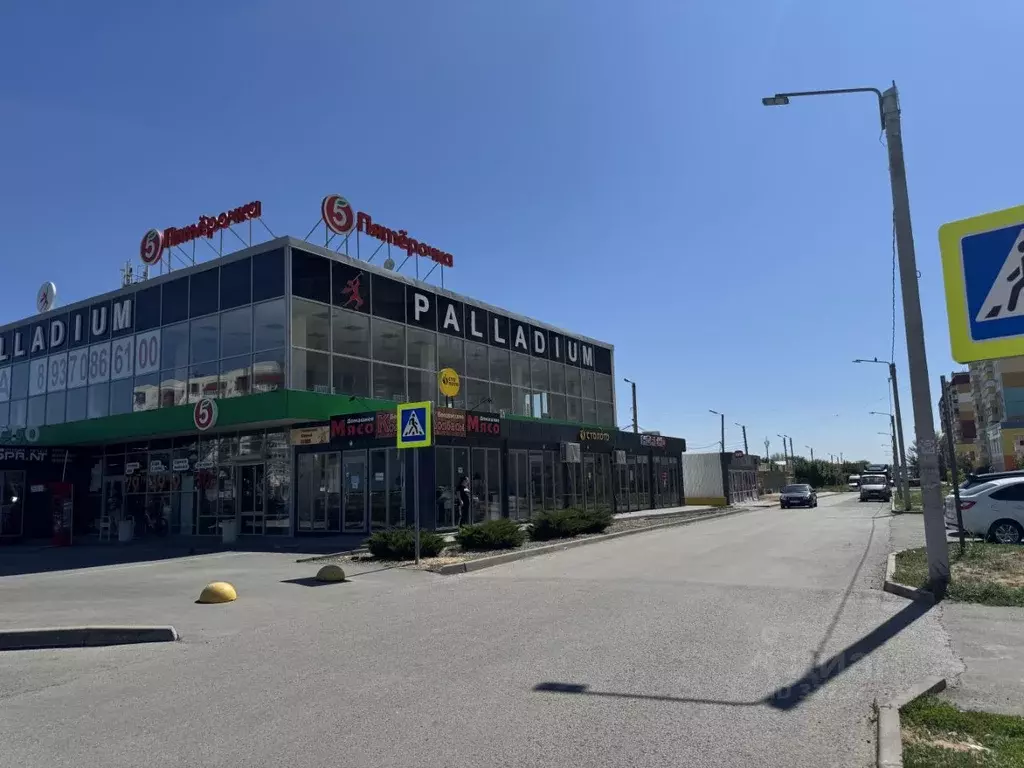 Торговая площадь в Волгоградская область, Волжский Оломоуцкая ул., 7Г ... - Фото 1