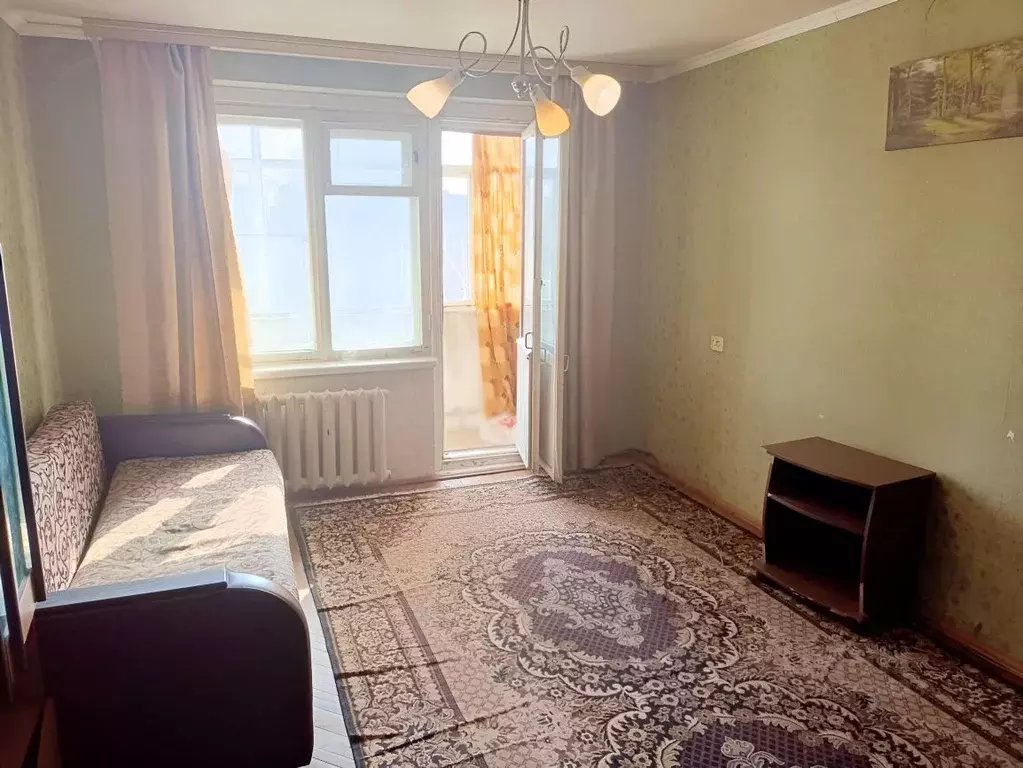 1-к кв. Тверская область, Тверь Молодежный бул., 1 (37.0 м) - Фото 1