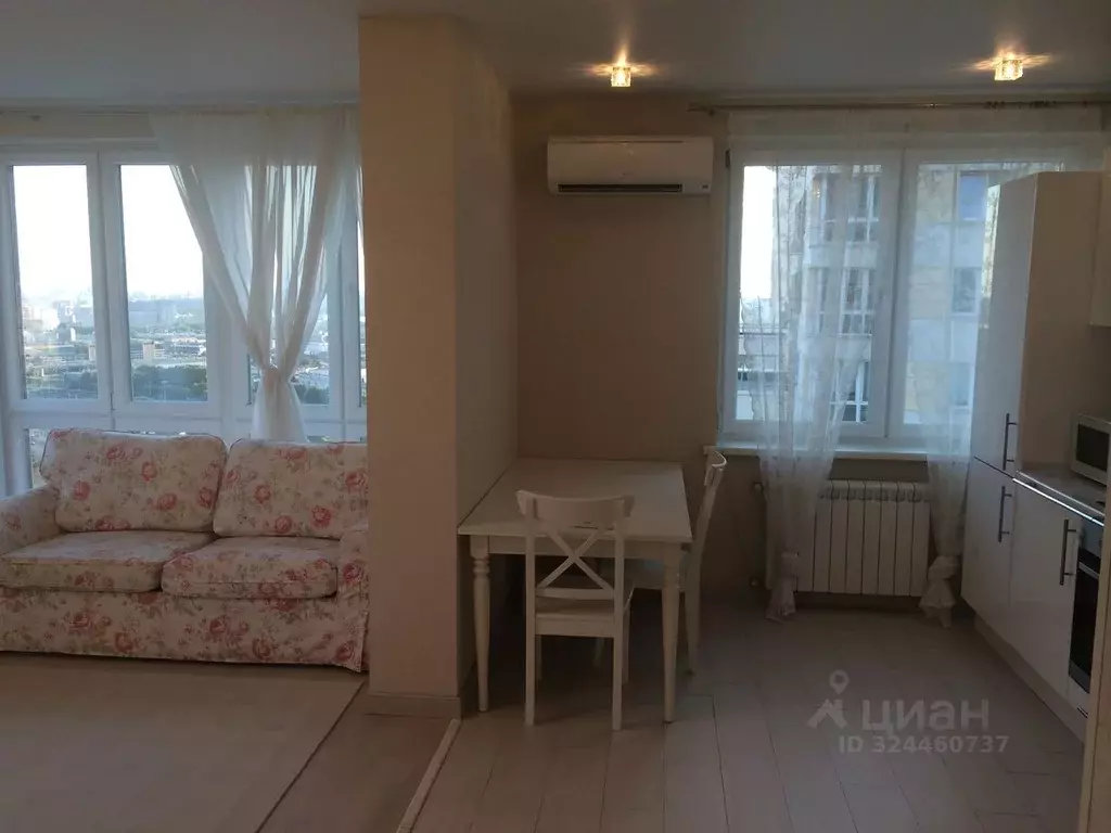 2-к кв. Москва Хорошевское ш., 12к1 (45.0 м) - Фото 2