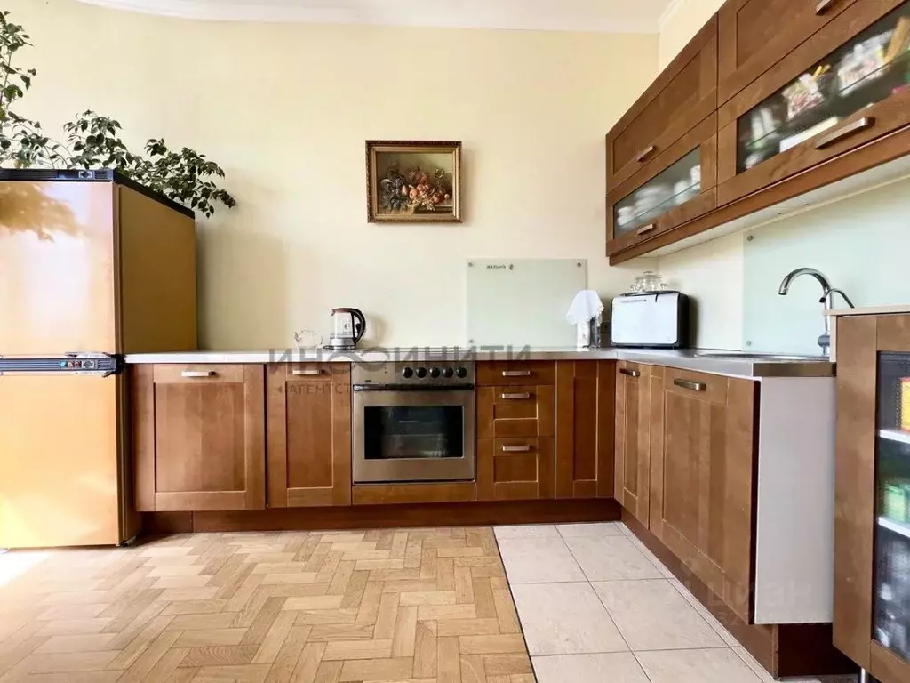 2-к кв. Москва Мичуринский просп., 11К4 (68.1 м) - Фото 2