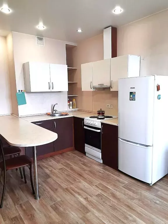 Студия Иркутская область, Иркутск Радужный мкр, 74 (29.0 м) - Фото 1