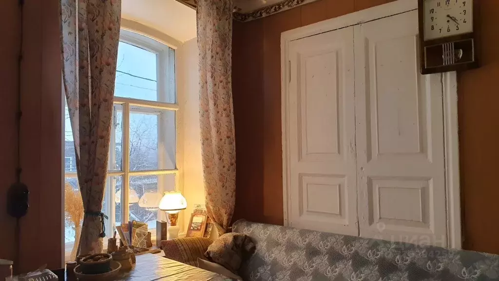 1-к кв. Пермский край, Чердынь Юргановская ул., 70 (57.0 м) - Фото 1