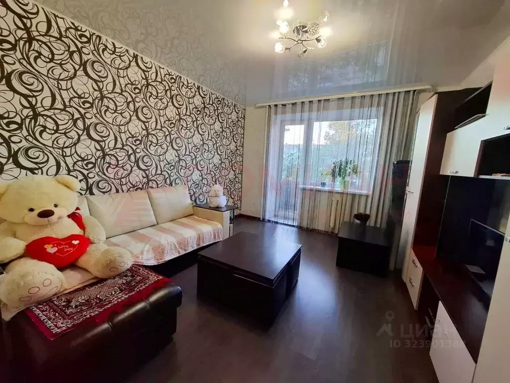 3-к кв. Ростовская область, Новочеркасск Поворотная ул. (57.7 м) - Фото 1