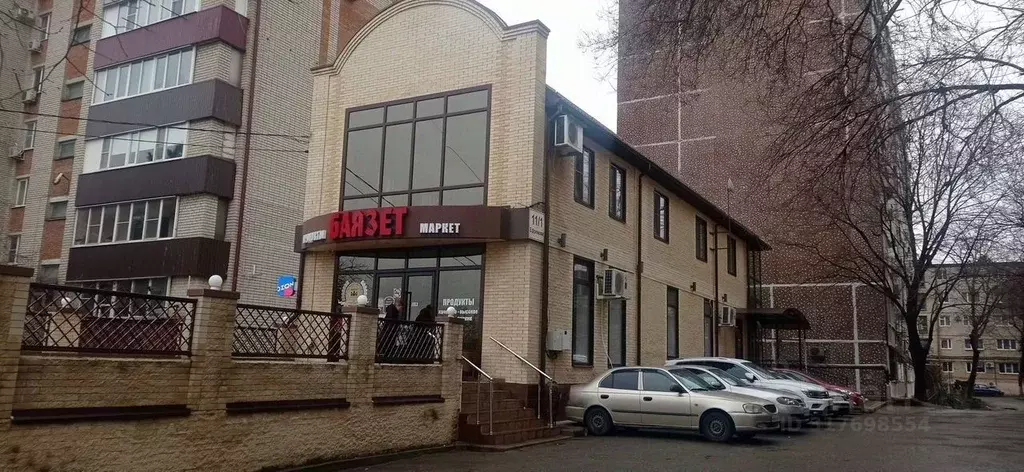 Помещение свободного назначения в Краснодарский край, Армавир ул. ... - Фото 1