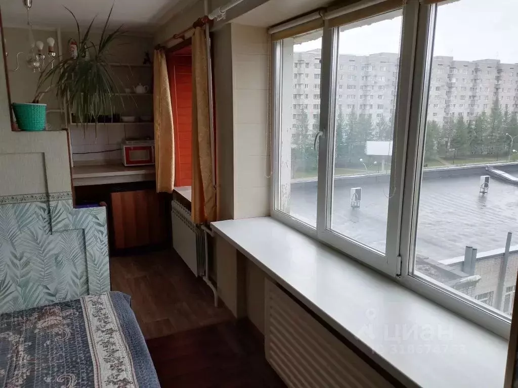 1-к кв. Архангельская область, Архангельск Воскресенская ул., 11 (28.0 ... - Фото 0