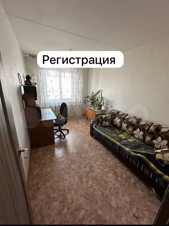 2-к. квартира, 56 м, 4/10 эт. - Фото 0