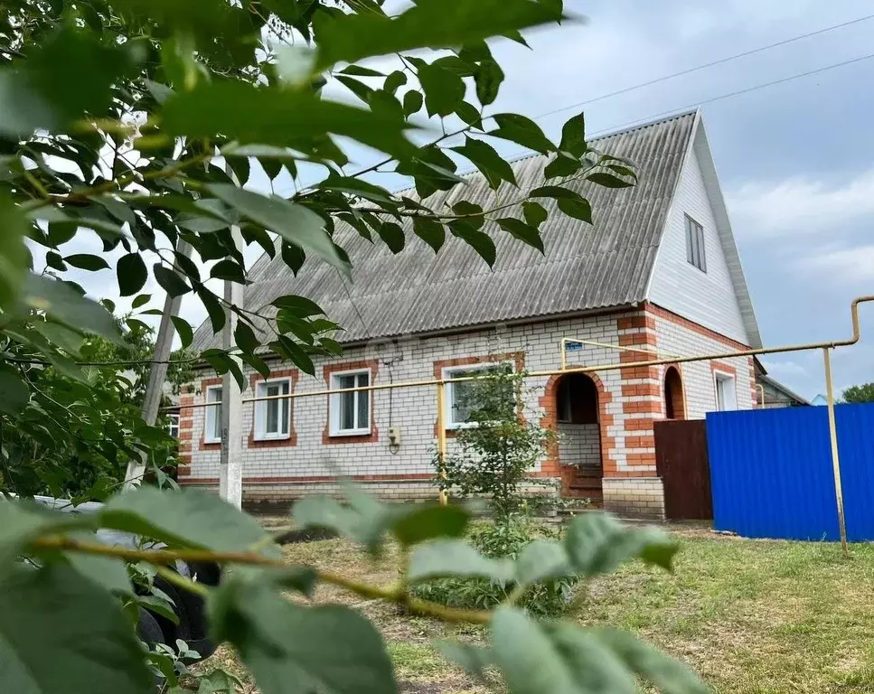 Купить Дом В Воронежской Области Залужное