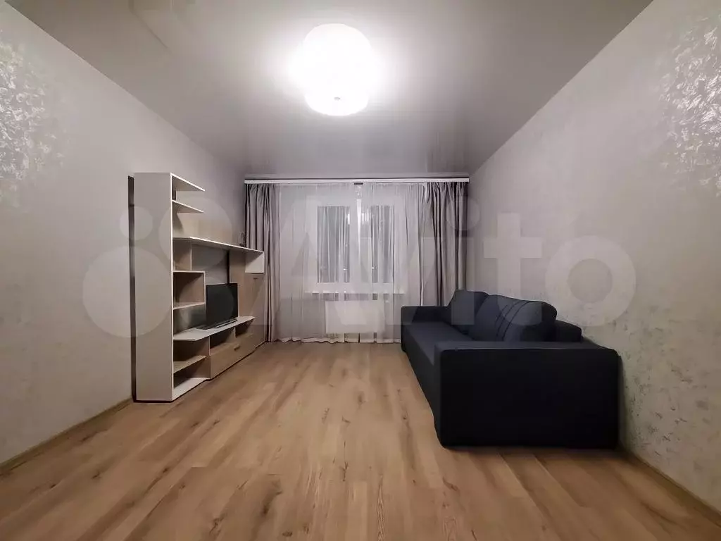 1-к. квартира, 41,7 м, 7/17 эт. - Фото 0