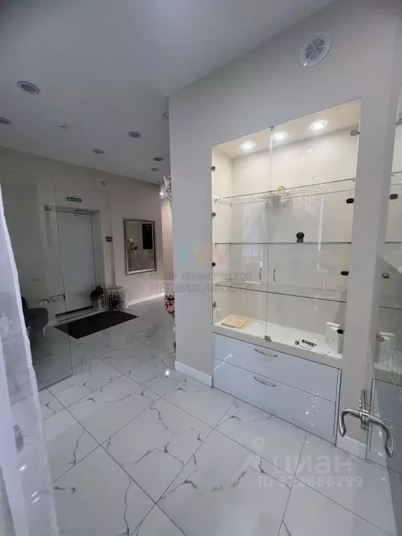 Торговая площадь в Башкортостан, Уфа ул. Менделеева, 130 (91 м) - Фото 2