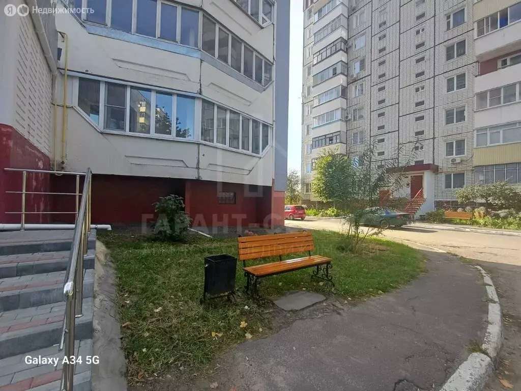 2-комнатная квартира: Тамбов, Астраханская улица, 175к25 (68.9 м) - Фото 2