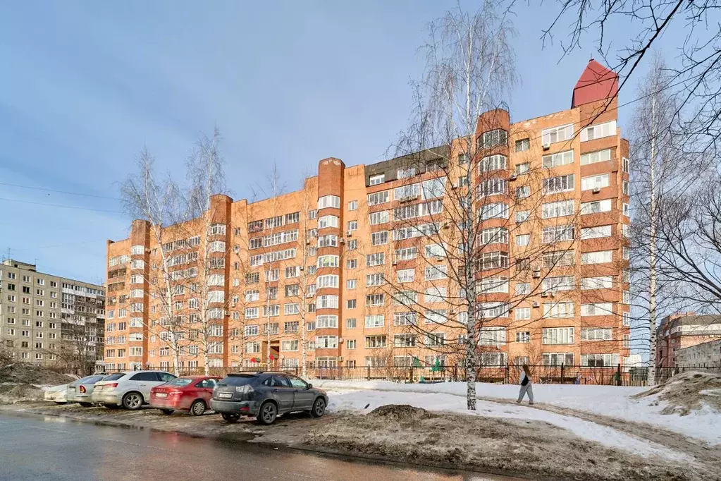 2-к кв. Пермский край, Пермь ул. Плеханова, 12 (97.5 м) - Фото 1