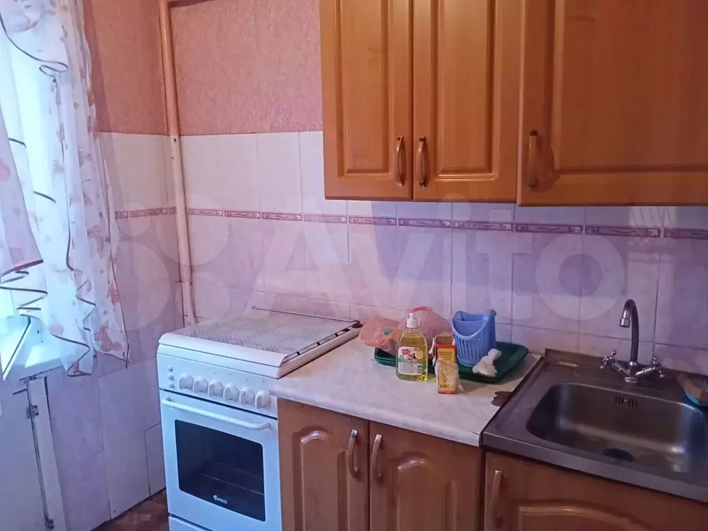 1-к. квартира, 30м, 1/9эт. - Фото 1