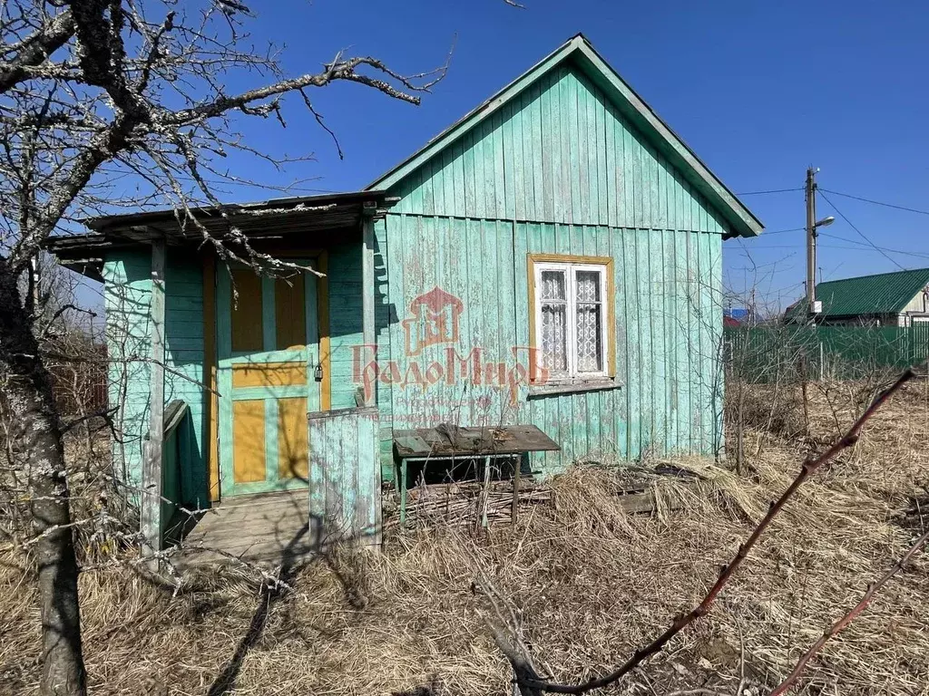 Дом в Владимирская область, Александров Солнечный СНТ, 40 (30 м) - Фото 1