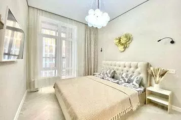1-к кв. Татарстан, Казань ул. Алексея Козина, 9 (39.0 м) - Фото 0