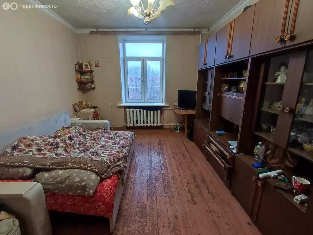 2-комнатная квартира: Новокуйбышевск, улица Миронова, 1 (62 м) - Фото 1