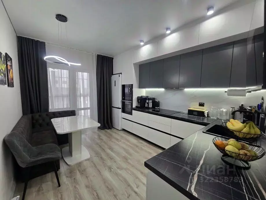 3-к кв. Татарстан, Зеленодольск просп. Строителей, 34 (81.9 м) - Фото 2