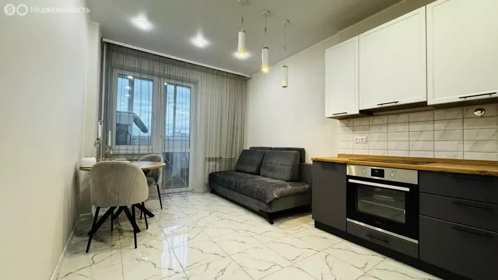 2-комнатная квартира: Оренбург, Северный проезд, 22 (44 м) - Фото 1