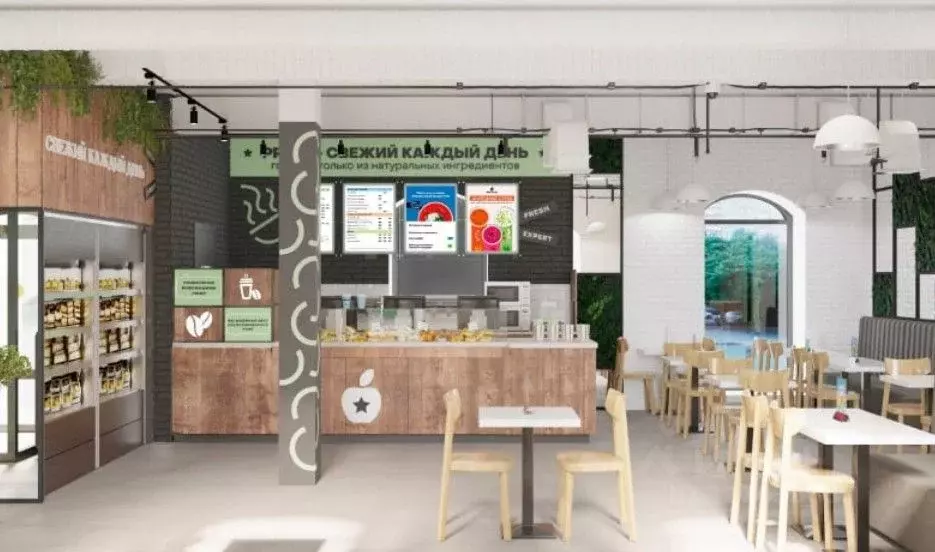 Помещение свободного назначения в Москва Вятская ул., 27С1 (84 м) - Фото 1