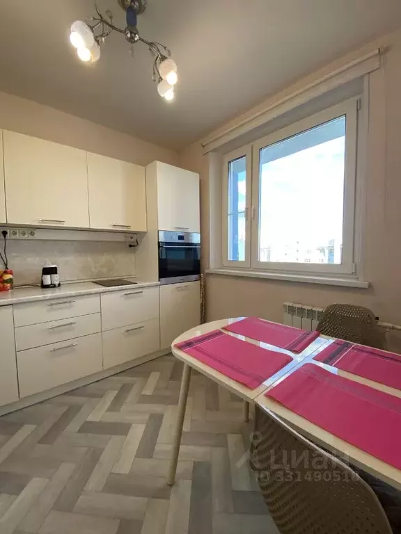 1-к кв. Москва Лебедянская ул., 28К1 (39.0 м) - Фото 2