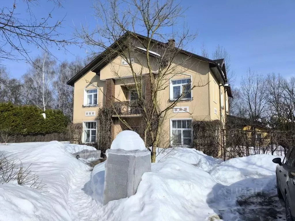 Коттедж в Московская область, Домодедово городской округ, д. ... - Фото 2