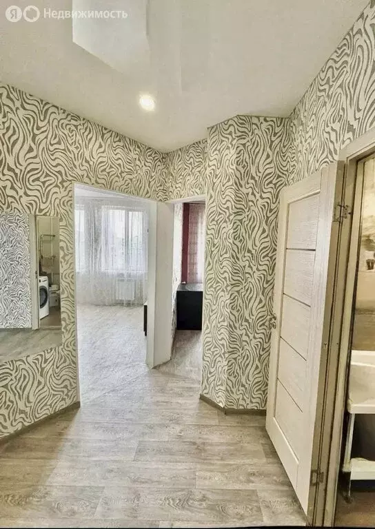 1-комнатная квартира: Уфа, улица Цюрупы, 158/2 (36.3 м) - Фото 1